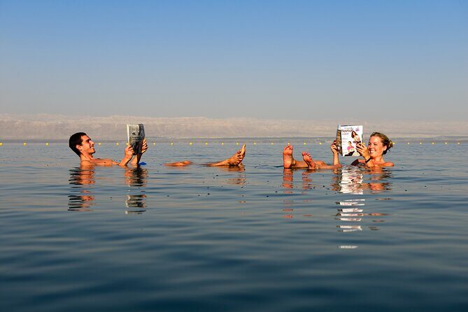 2-Night Private Luxury Escape to Petra and the Dead Sea from Amman - A Deep Dive into the 3-Day Itinerary