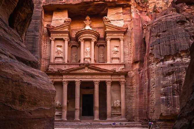 2-Night Private Luxury Escape to Petra and the Dead Sea from Amman - The Sum Up