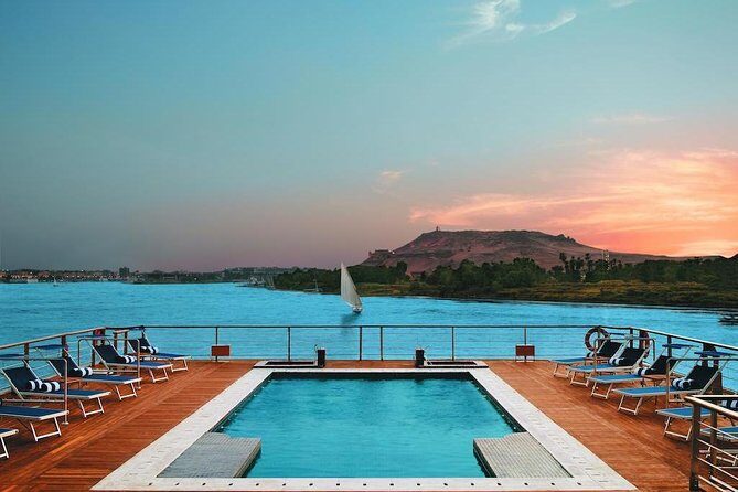 2 Night Sailing Nile Cruise Including Highlights Tours In Luxor From Aswan - Day 1: Exploring Kom Ombo and Edfu Temples