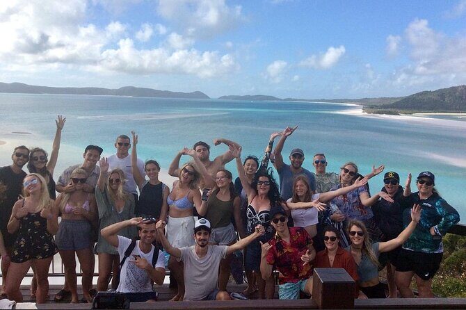 2-Night Whitsunday Islands Sailing Adventure on Trimaran Avatar - An Authentic Sailing Adventure through the Whitsundays