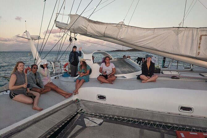 2-Night Whitsunday Islands Sailing Adventure on Trimaran Avatar - Who Will Love This Tour?