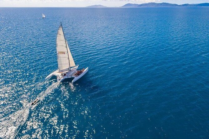 2-Night Whitsunday Islands Sailing Adventure on Trimaran Avatar - A Final Word