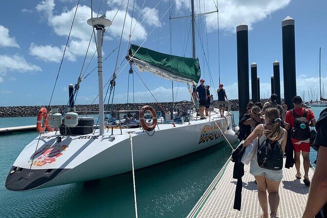 2-Night Whitsundays Sailing Cruise incl. Whitehaven Beach & Great Barrier Reef - A Closer Look at the Itinerary & Experience
