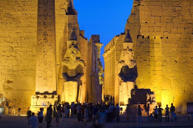 2-Nights-1-Day Private Tour to Luxor from Cairo by Sleeper Train - Luxor’s Monuments: A Day Packed with Wonder