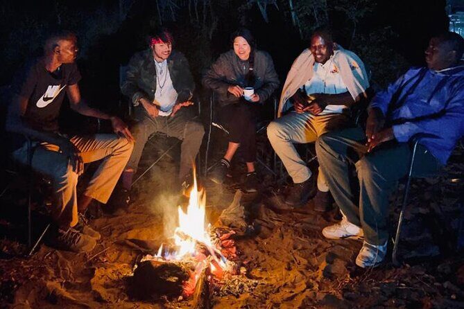 2 Nights 2days(camping in chobe national park) - A Detailed Look at the Itinerary