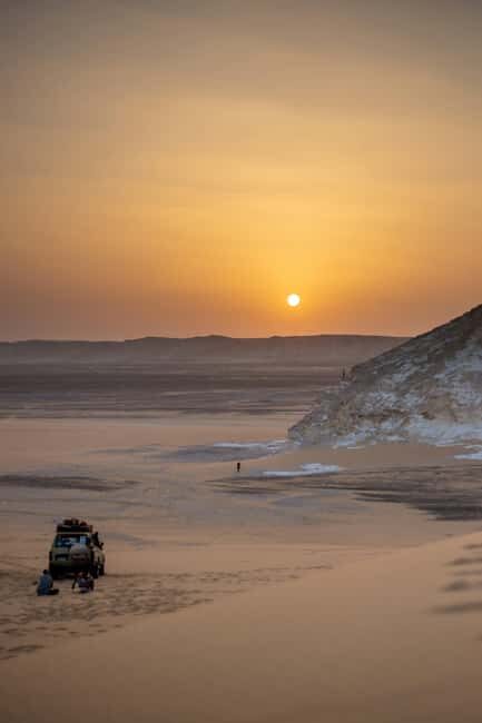 2 Nights 3 Days at Siwa Oases camp from Cairo - Key Points