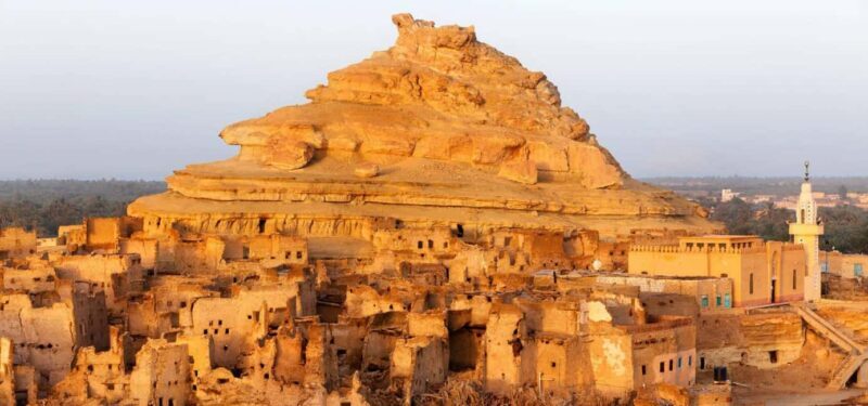 2 Nights 3 Days at Siwa Oases camp from Cairo - Exploring the Itinerary in Detail