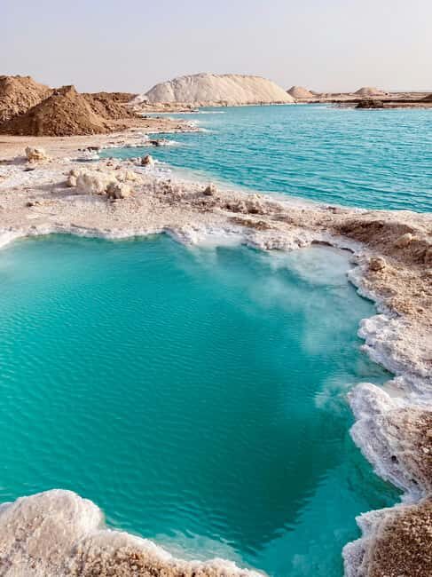 2 Nights 3 Days at Siwa Oases camp from Cairo - FAQ