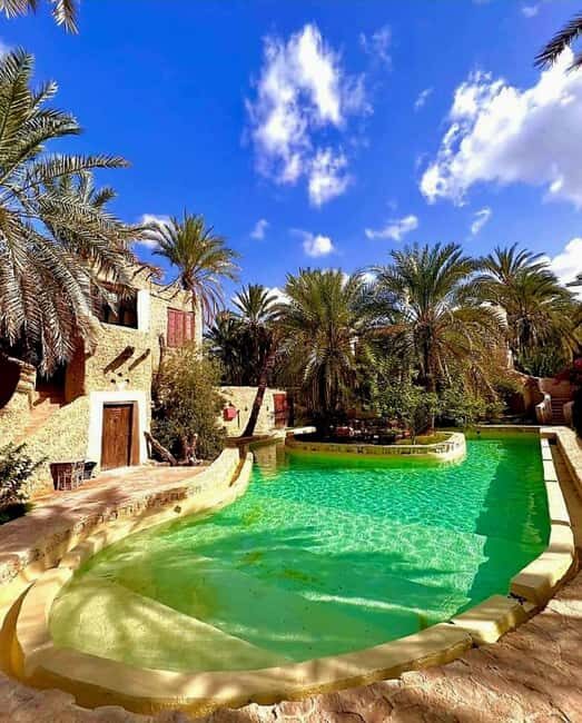2 Nights 3 Days at Siwa Oases camp from Cairo - Wrapping It Up