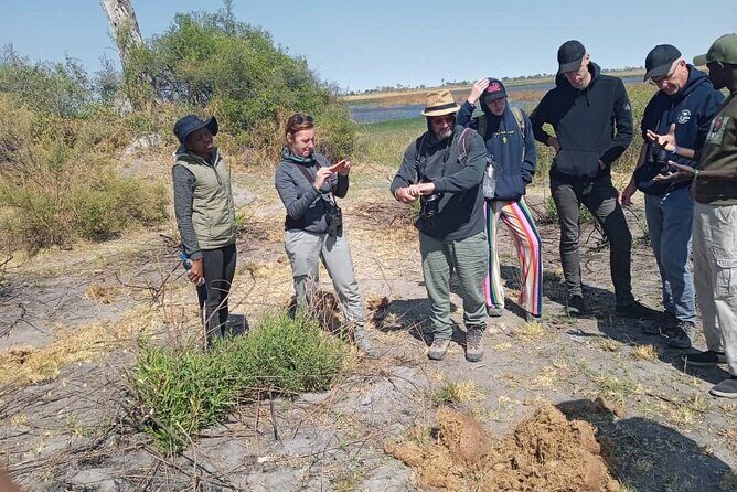 2 nights 3 days Overnight Mokoro Trail Okavango delta - Practical Tips for Booking and Enjoying the Tour