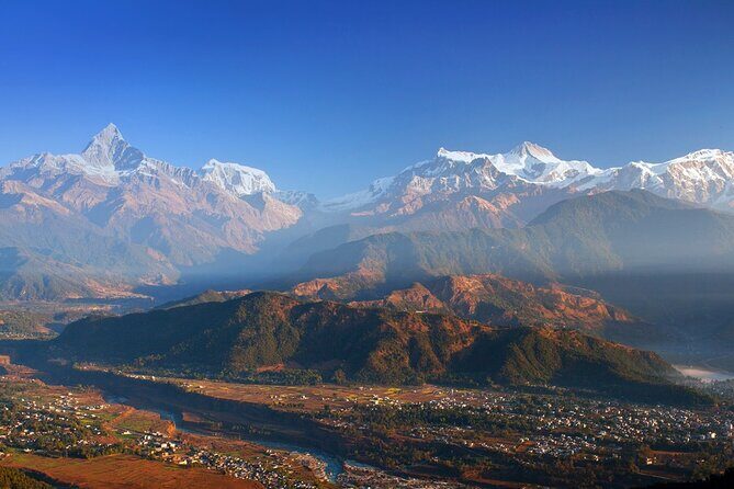 2 Nights 3 Days Pokhara Tour from Kathmandu - Key Points