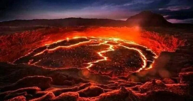 2 Nights 3 Days Visiting Danakil Depression - The Itinerary Breakdown: From Salt Flats to Volcanoes