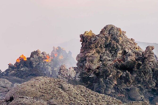 2 Nights 3 Days Visiting Danakil Depression - Key Points