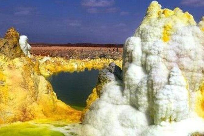 2 Nights 3 Days Visiting Danakil Depression - Authentic Encounters and Hidden Gems
