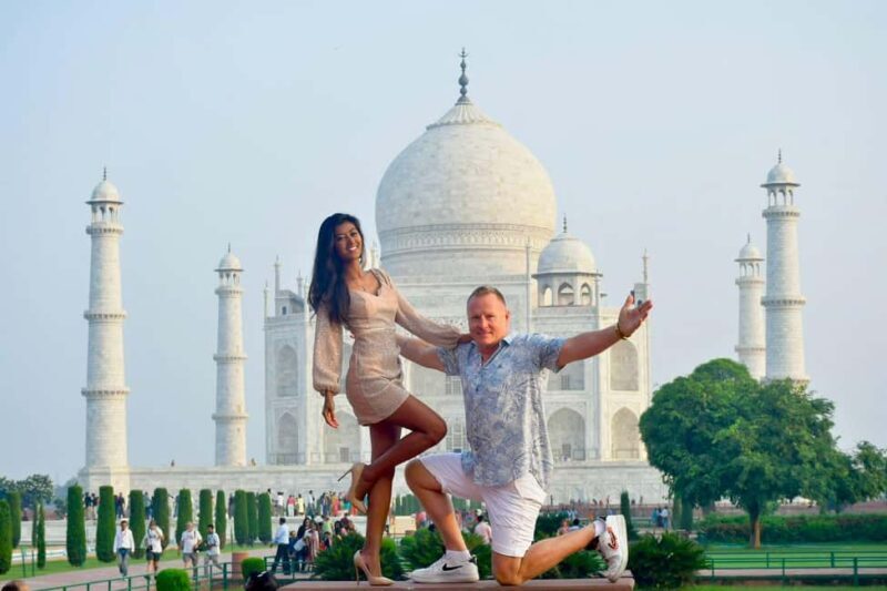 2 Nights/3Day Golden Triangle Tour ( Delhi-Agra-Jaipur ) - Exploring the 2 Nights/3-Day Golden Triangle Tour (Delhi-Agra-Jaipur): A Complete Review