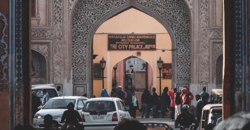 2 Nights/3Day Golden Triangle Tour ( Delhi-Agra-Jaipur ) - Key Points