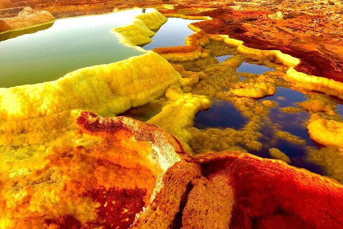 2 Nights and 3 Days of Lava and Hot Spring Tour in Danakil - The Experience: What You Can Expect