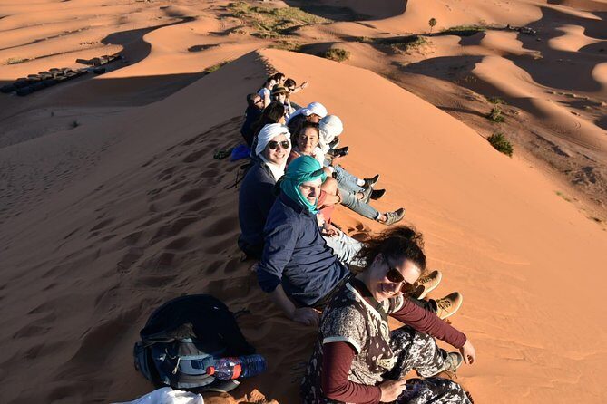 2 nights desert tour from Marrakech to Merzouga & camel ride - A Closer Look at the Itinerary