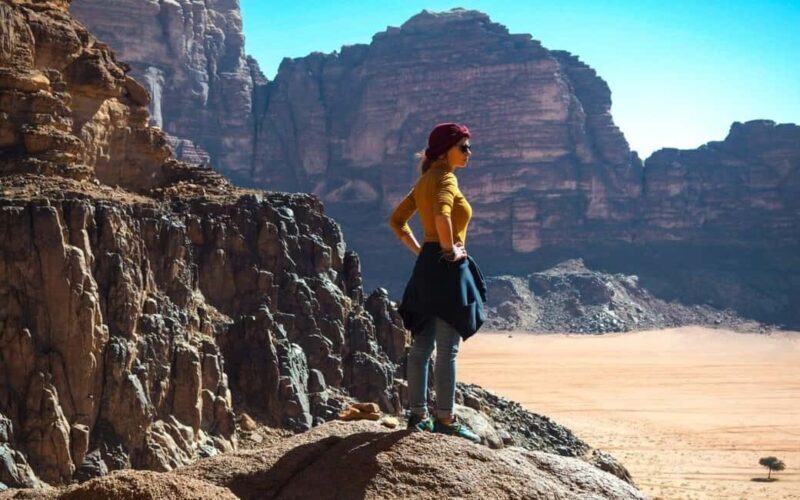 2 Nights in Petra: A 4 Day tour of Desert, Dead & Red Seas - 2 Nights in Petra: A 4 Day Tour of Desert, Dead & Red Seas