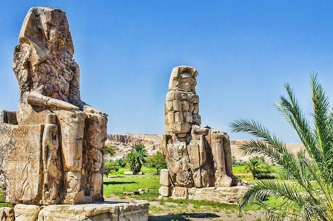 2 nights luxor and Aswan on Nile cruise board includes tours from hurghada - A Detailed Breakdown of the Experience