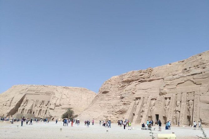 2 nights luxor,Aswan,abu simbel,balloon,red sea snorkeling from Cairo by plane - Overview of the Tour