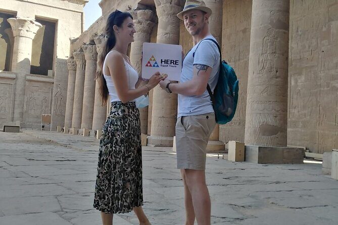2 Nights Nile cruise from Aswan to Luxor&Abu Simbel And Balloon - The Review from Travelers