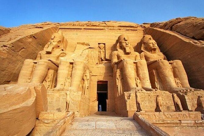 2 Nights Nile cruise from Luxor to Aswan - Discovering Egypt’s Wonders on a Nile Cruise