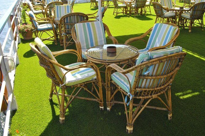 2 nights Nile cruise includes tours from Aswan to luxor - What’s Included and What’s Not