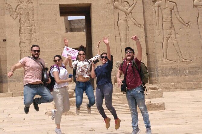 2 nights Nile cruise includes tours from Aswan to luxor - FAQ