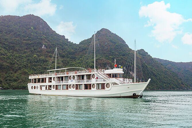 2 Nights Stay on Luxury Cruise Explore Halong Bay & Cat Ba Island - An In-Depth Review of the Experience