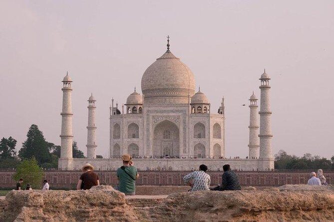 2 Nights Taj Mahal & Agra Highlights Tour from Delhi with Jaipur Transfer - What’s Included and What’s Not