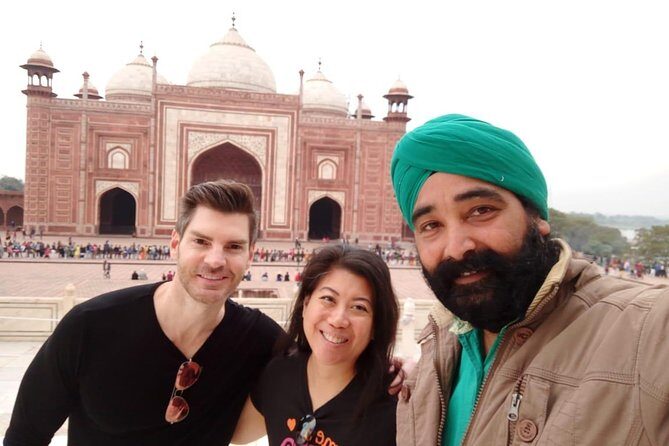 2 Nights Taj Mahal & Agra Highlights Tour from Delhi with Jaipur Transfer - Practical Details & Tips