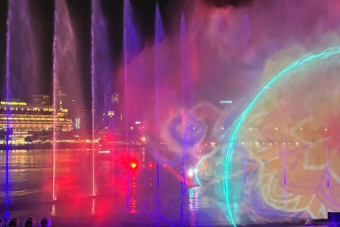 2 Pax Bundle Singapore River Cruise and Stunning Light Shows - Authentic Traveler Insights