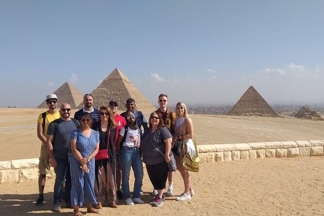 2 Private Days Tour in Cairo and Giza with Camel ride and Lunch - A Detailed Look at the Tour Experience