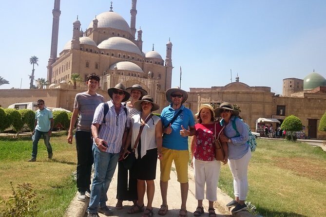 2 Private Days Tour in Cairo and Giza with Camel ride and Lunch - FAQs
