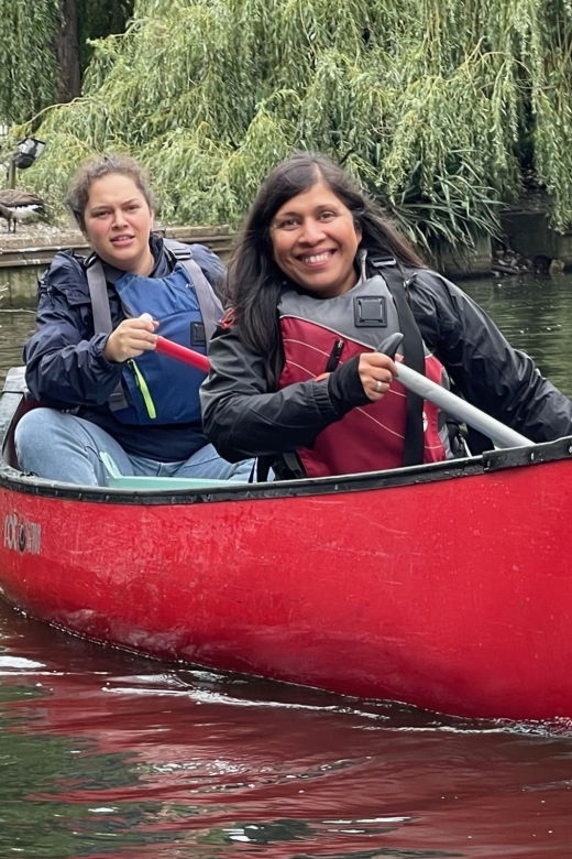 2-seater-canoe-rental-in-ladbroke-grove
