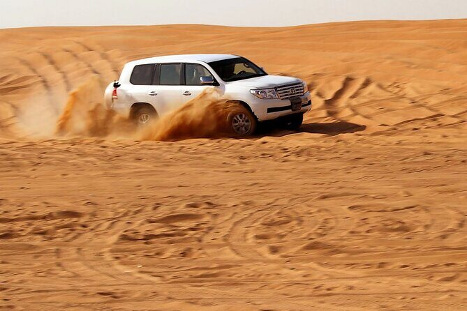 2 seater Dune Buggy Safari in Sharjah - FAQs