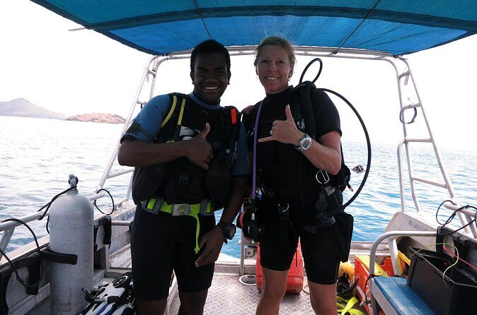 2 Tank (1 Day) Guided Diving for Certified Divers - Denarau Marina - Final Thoughts