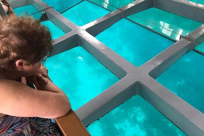 2 To 5 Hours Glass Bottom Boat Private Tour At Read Sea - Key Points