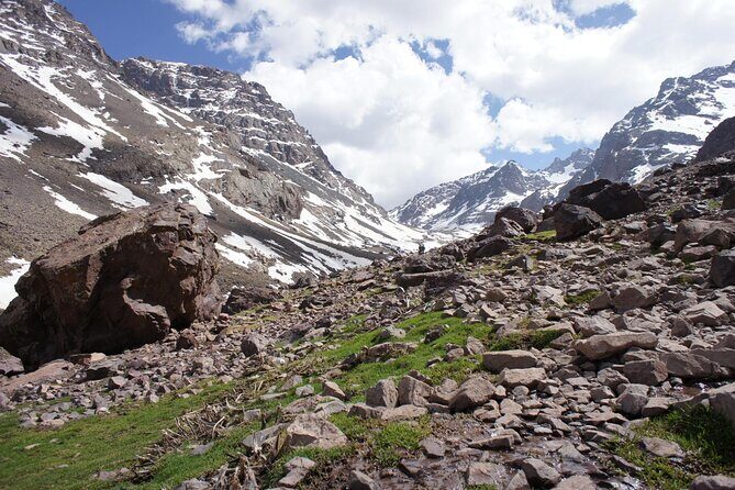 2 Two Days Mount Toubkal Trek from and back to Marrakesh - Overnight Stay: Toubkal Refuge