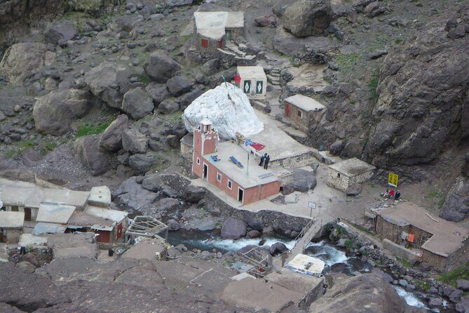 2 Two Days Mount Toubkal Trek from and back to Marrakesh - Early Morning Start