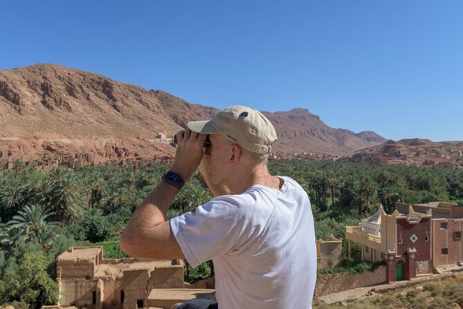 2 Two Days Mount Toubkal Trek from and back to Marrakesh - Panoramic Views