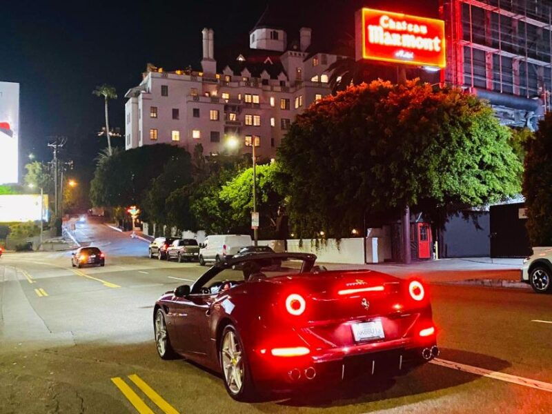 20-min-ferrari-tour-in-hollywood-drive-or-be-driven