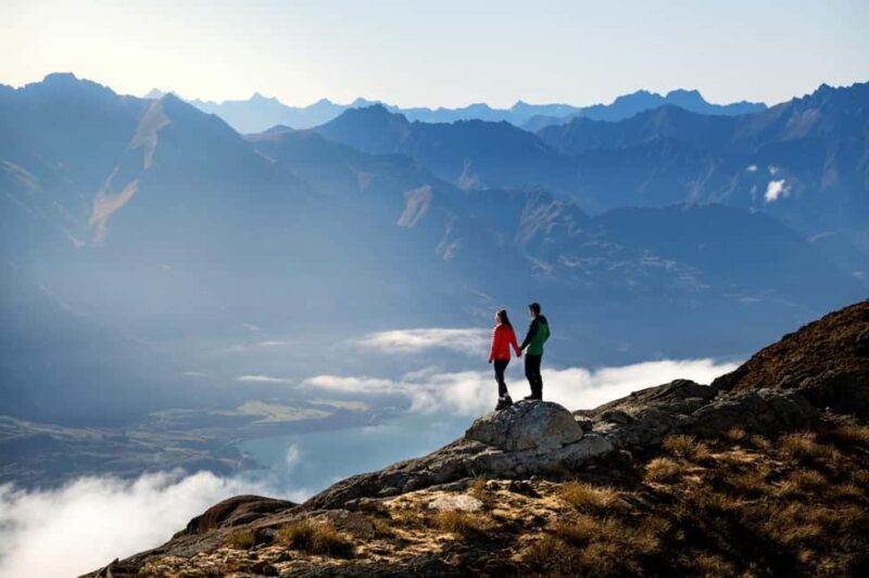 20-Min Helicopter Tour from Glenorchy | Alpine Express - Key Points