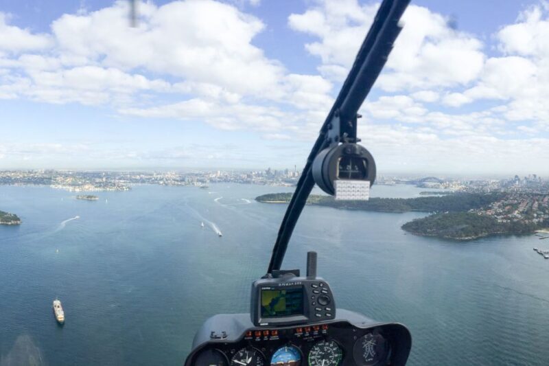 20 Minute Helicopter Scenic Flight Hunter Valley - Authentic Experiences and Real Insights