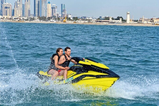20-Minute Private Dubai Jet Ski Ride - Practical Tips for Your Jet Ski Adventure