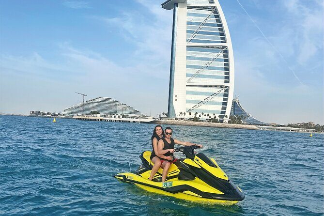 20-Minute Private Dubai Jet Ski Ride - Who Will Love This Experience?