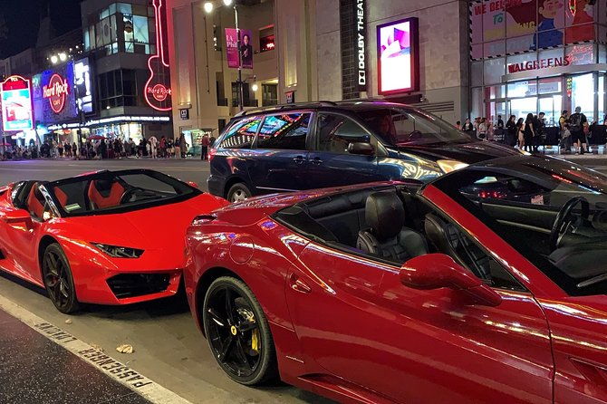 20-minute-private-lamborghini-drive-from-hollywood-to-sunset-blvd
