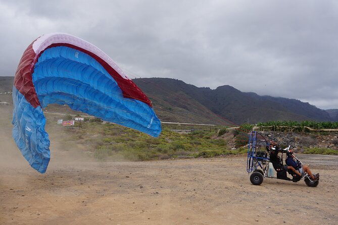 20-minute-private-paratrike-flight-over-tenerife-south