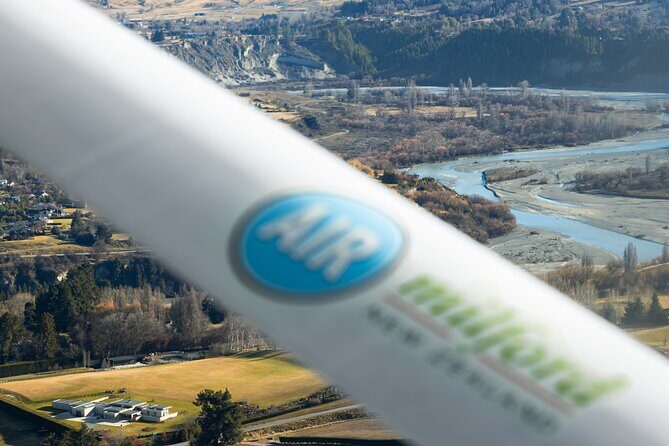 20 minute Queenstown Scenic Flight - Why This Flight Stands Out